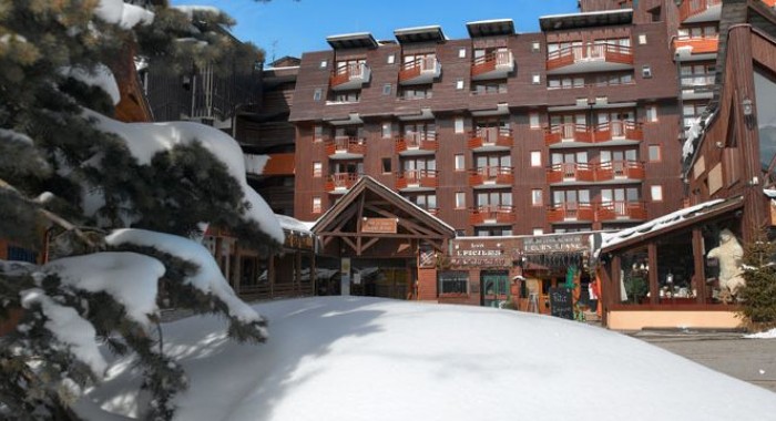 L'Ours Blanc Apartments